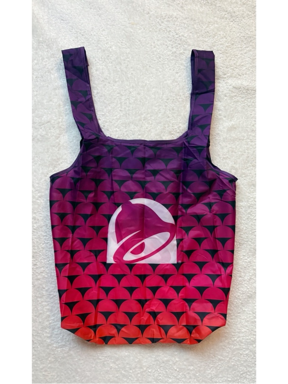 Taco Bell Official Merch Reusable Tote